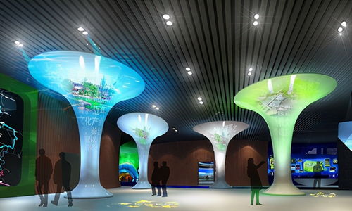 選擇專業(yè)多媒體展廳設(shè)計公司的標準