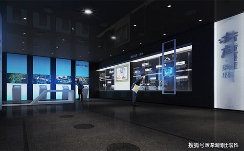 數(shù)字化多媒體展廳設計的意義與優(yōu)勢 以電腦動畫設計為核心驅動力